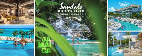 Sandals® Dunn's River: Experience Luxury…Naturally - Travel ...