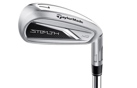 Taylormade Stealth Vs Taylormade Stealth HD Irons Comparison and Review ...