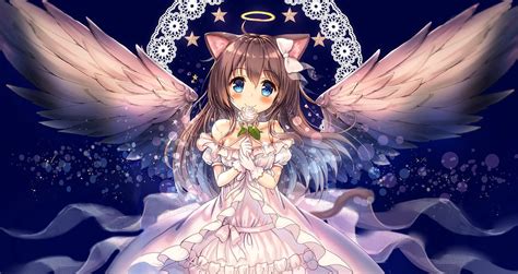 Anime Fairies And Angels