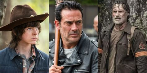 10 Events From The Walking Dead That Prepared Rick To Fight The CRM