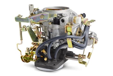 Identifying Su Carburetor Types