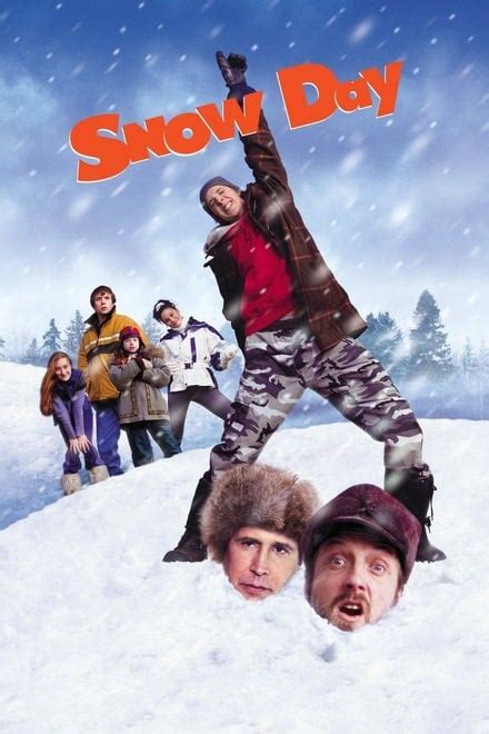 Snow Day (2000) — The Movie Database (TMDB)