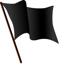 File:Black flag waving.svg - Wikimedia Commons