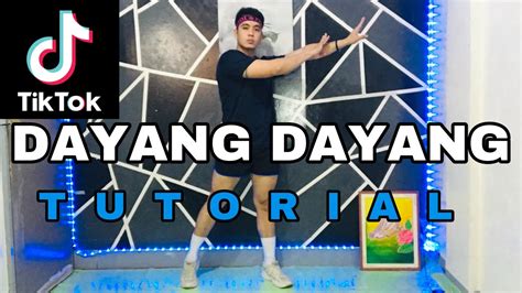 DAYANG DAYANG|TIKTOK STEP BY STEP DANCE TUTORIAL|DANCE GURU - YouTube