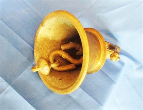 Temple Bell (Ghanta) - An Authentic Online Handicraft Bell and Brass Metal Store