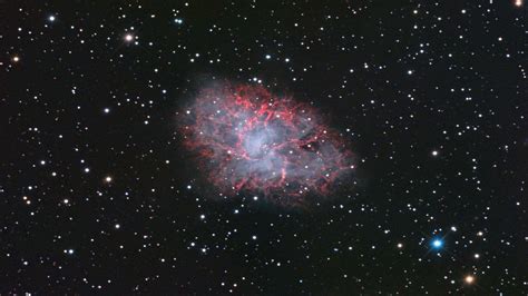 Crab Nebula Wallpapers - Wallpaper Cave