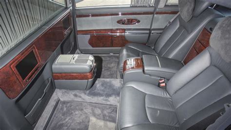 Heavily Depreciated Maybach 62 Heads to Auction