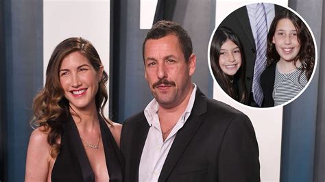 Adam Sandler Kids: Meet Daughters Sadie and Sunny