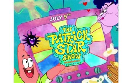 Nickelodeon Released The Official Trailer Of 'The Patrick Star Show'