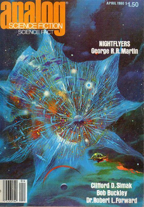 A Tale of Three Covers: Nightflyers by George R.R. Martin – Black Gate