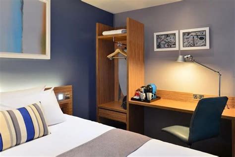 Travelodge London Central Tower Bridge i London | Se priser her!