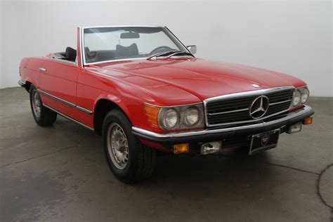 1977 Mercedes-Benz 280SL | Beverly Hills Car Club