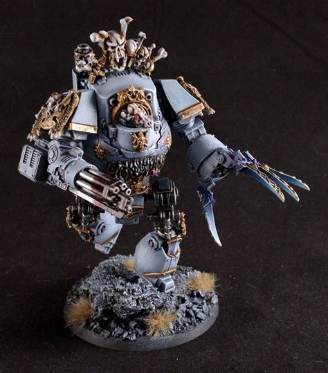 Contemptor Dreadnought