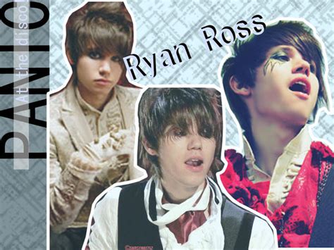 Panic at the disco - Ryan Ross by DarkAngel134 on DeviantArt