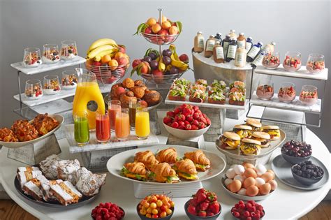 Corporate Catering Menus from Global Gourmet | Creative Menu Ideas