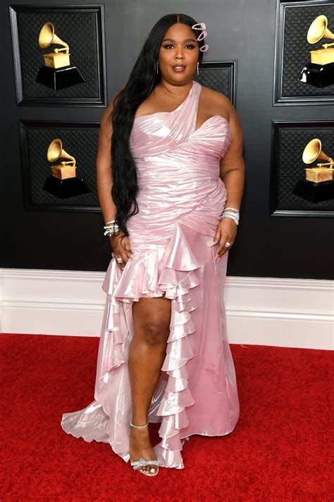 Lizzo’s Best Red Carpet Fashion Moments Rewrite the Rules