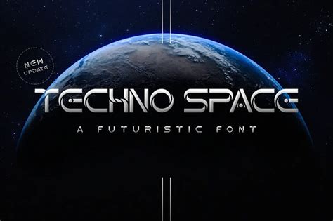 33 Best Futuristic Fonts To Download