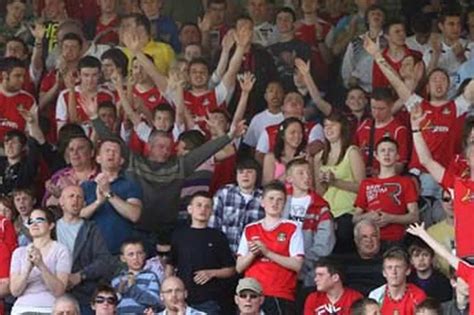 COMMENT: Fans so important to future of Wrexham FC - North Wales Live