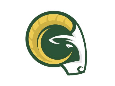 Colorado State Mascot Concept by Cameron Nelson on Dribbble