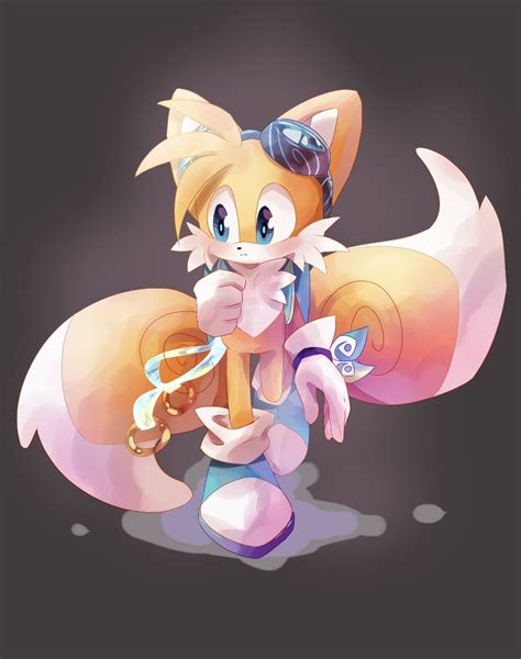 Tails by Y-FireStar on DeviantArt | Sonic fan characters, Hedgehog art, Sonic