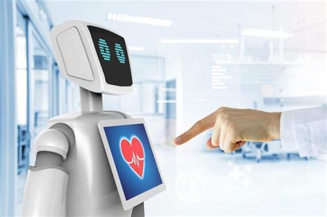 New Developments for Robotics in the Healthcare Sector