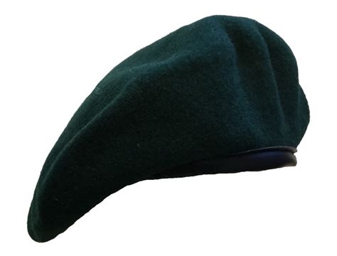 Military Beret [11006] - $42.00 : John Helmer