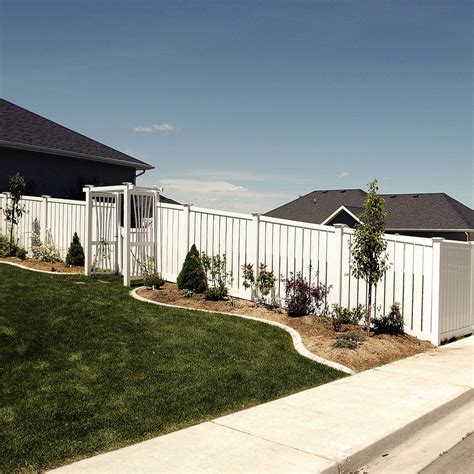 Privacy & Pool Fence | DIY Vinyl Products | Fences, Decks, Gazebos, Pergolas, Arbors