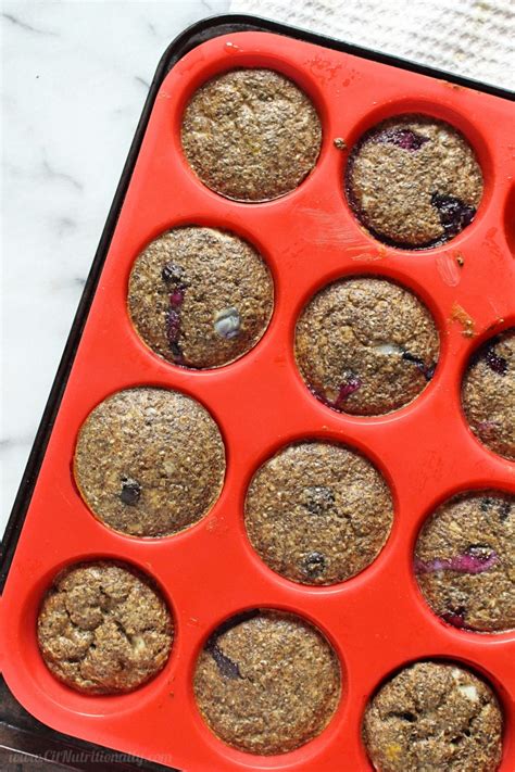 High Protein Breakfast Muffins - Chelsey Amer