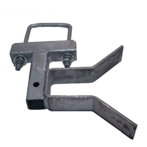 4" Square Slide Gate Receiver Latch | Hoover Fence Co.