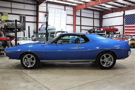 1971 AMC AMX Javelin for sale #88952 | MCG