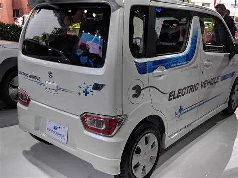 Maruti Suzuki Wagon R EV likely to cost under Rs 7 lakh - Car4Biker