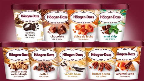 18 Haagen-Dazs Ice Cream Flavors Ranked Worst To Best, 54% OFF