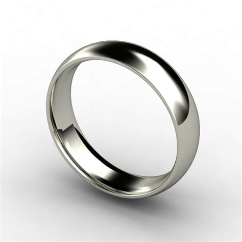 White gold rings uk: patterned white gold wedding rings