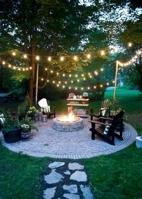 1001+ Backyard Fire Pit Ideas + 2 DIYs for Homemade Fir Pit