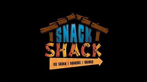 The snack shack - YouTube