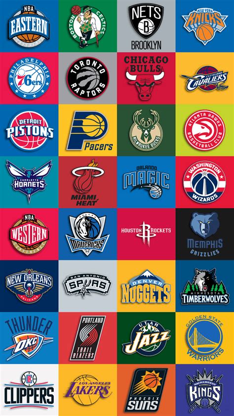 NBA Basketball Teams Wallpapers - Wallpaper Cave