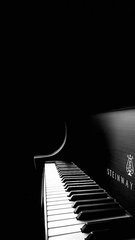 HD 1440x2560 black piano htc one m9 wallpapers Musik Wallpaper, Black ...