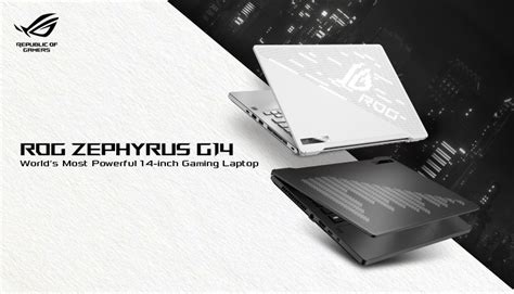 The Ryzen 9 version of the ROG Zephyrus G14 breaks cover again in a new retail leak ...