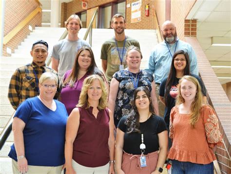 William Byrd Middle School welcomes new faculty and staff – Vinton ...