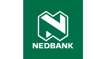 NEDBANK lockup logo