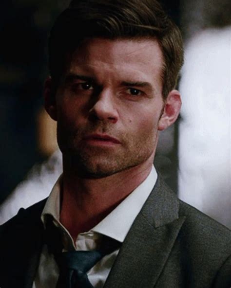 Elijah Mikaelson - The Originals Photo (44875747) - Fanpop