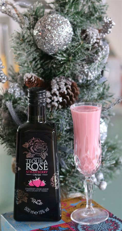 Different ways to serve Tequila Rose this festive season | Tequila rose ...