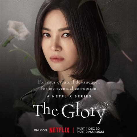 Disebut Tua, Song Hye Kyo Dituduh Minta Hapus Poster Drakor The Glory