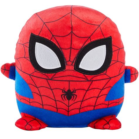 Marvel Spider-Man Cuutopia 10-Inch Plush - Entertainment Earth