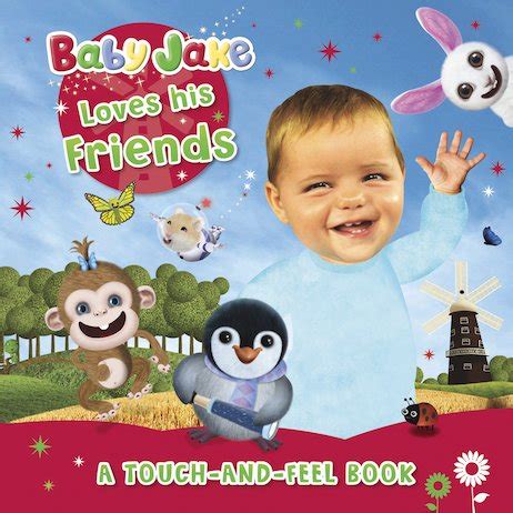 Baby Jake Loves His Friends - Scholastic Kids' Club