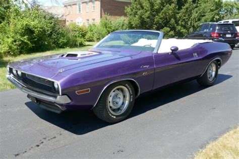 Plum crazy Purple Dodge Challenger with 0 Miles available now! for sale in Mundelein, Illinois ...