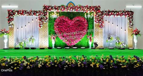 Top more than 140 marriage stage flower decoration images best - seven ...