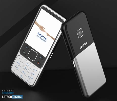 Nokia 6300 4G feature phone (2020 model) | LetsGoDigital