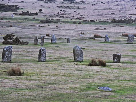 Mike's Cornwall: The Mystery of the Three Hurlers Stone Circles On ...