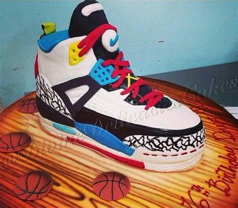 Sneaker cake | Sneaker cake, Fabulous cake, Party cakes